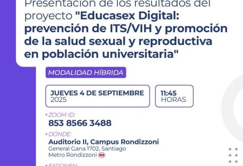 Presentación de resultados Educasex digital