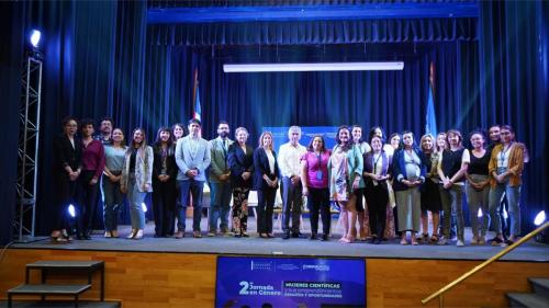 IX Encuentro de la Red InES Género UBO 2da jornada (2)